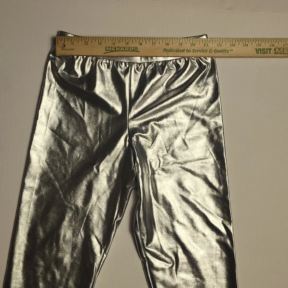 Gap Kids Silver Pants Size Large (10)
